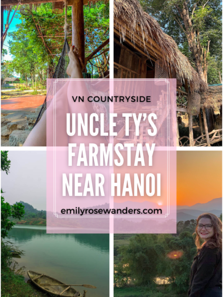 Vietnam’s Countryside: Uncle Ty’s Farmstay outside of Hanoi