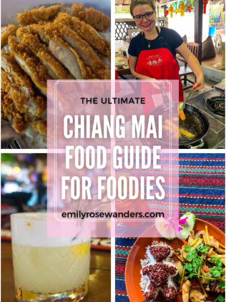 Ultimate Chiang Mai Food Guide for Foodies