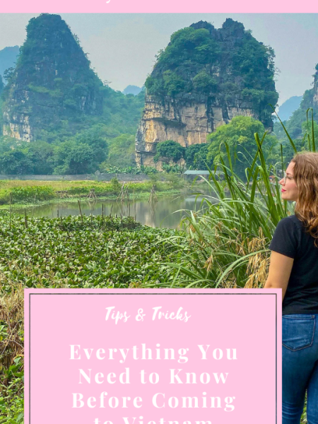 Everything You Need to Know before Coming to Vietnam