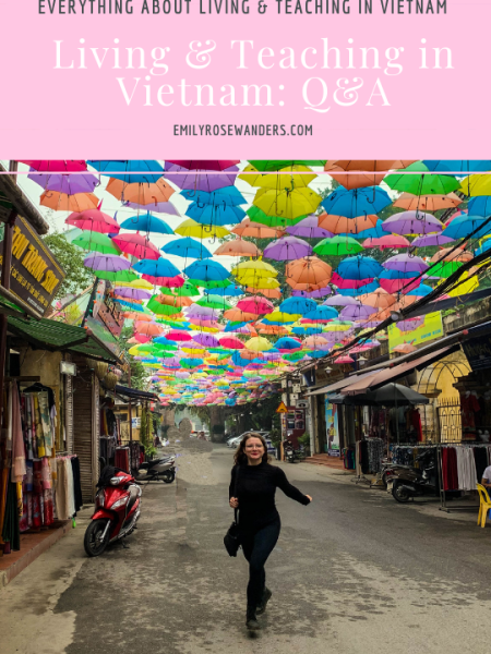 Living & Teaching in Vietnam: Q&A