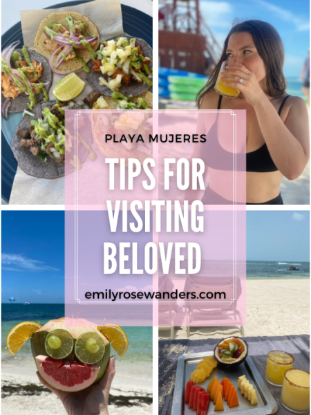 Tips for Visiting Beloved Playa Mujeres